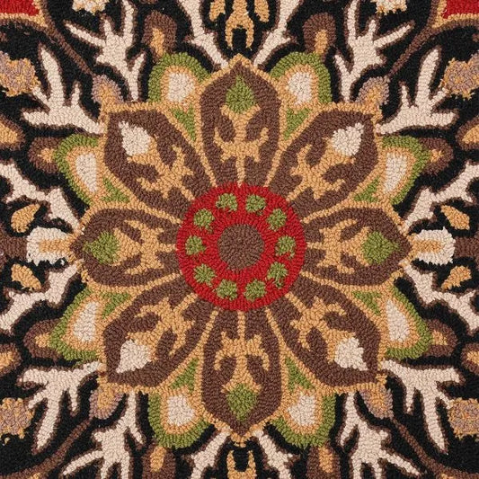 Florenzae Hand Tufted Carpet & Rugs