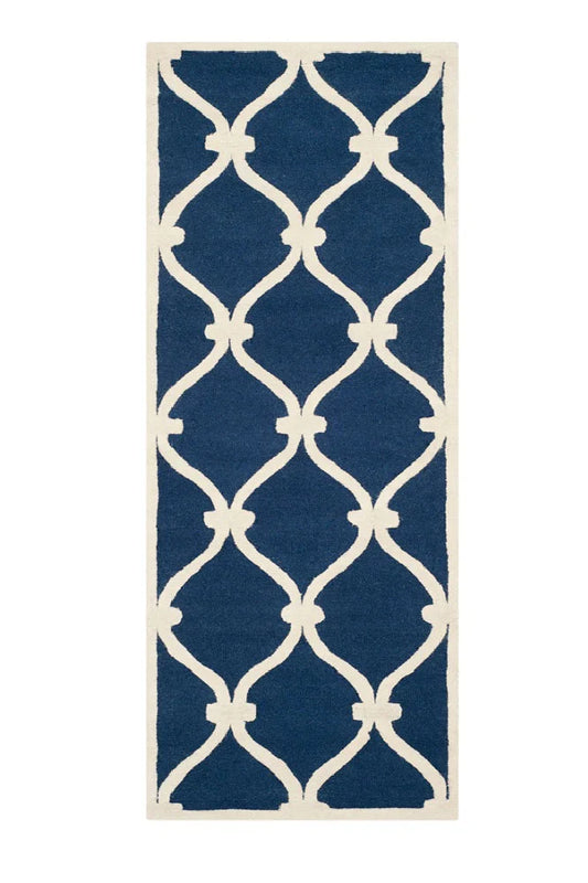 Luxviora Hand Tufted Runner Carpet & Rug