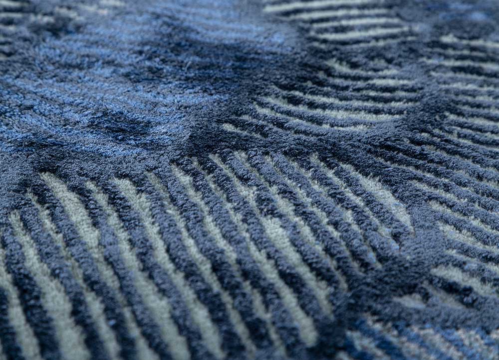 Lushora Round Hand Tufted Carpet & Rug