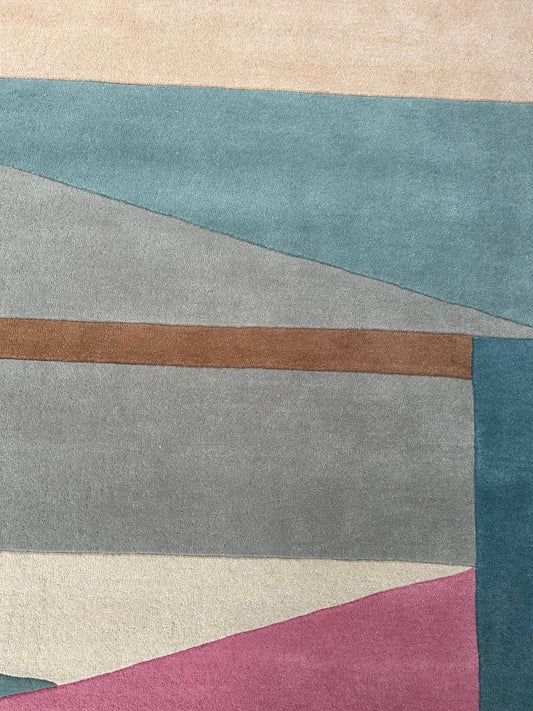 Tuvelorae Hand Tufted Carpet & Rugs