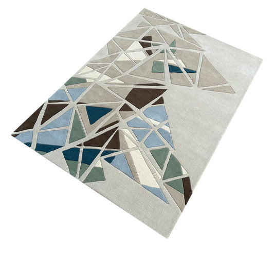 Velcira Hand Tufted Carpet & Rug