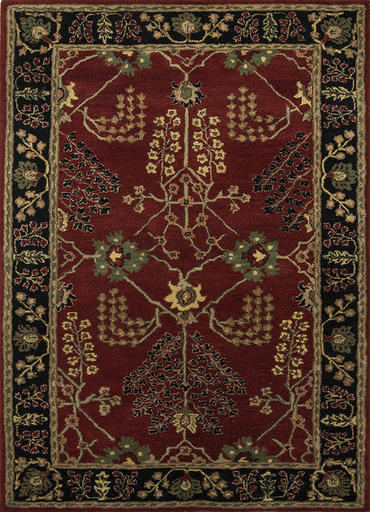 Cozellae Hand Tufted Carpet & Rug