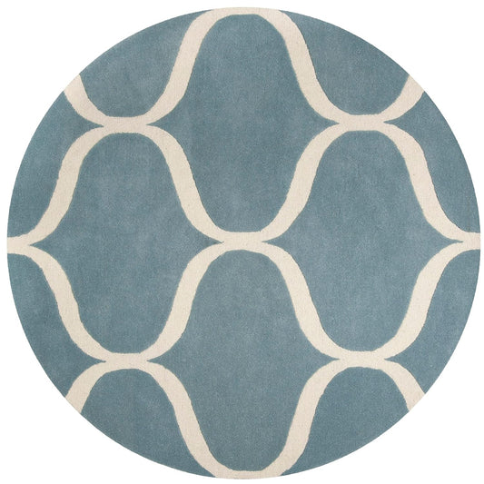 Cozelo Round Tufted Rug