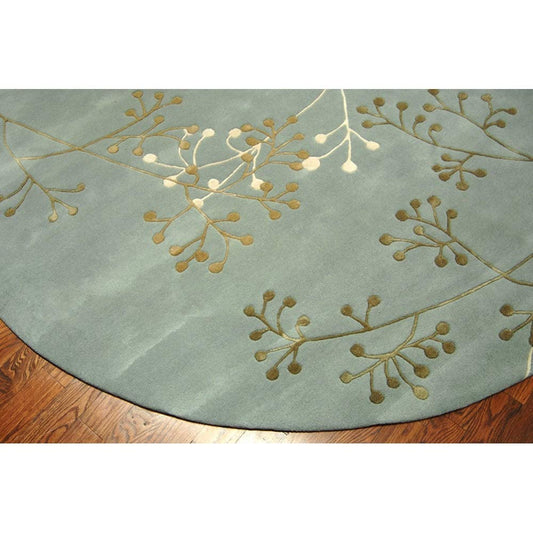 Cirvera Round Tufted Rug