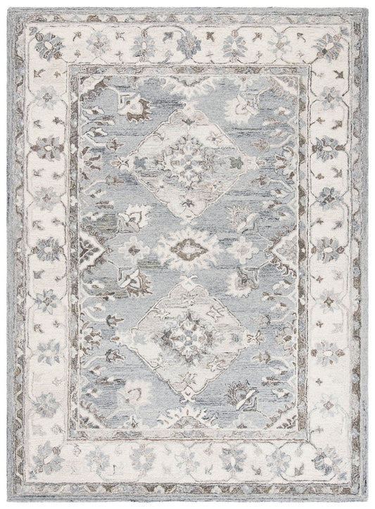 Solvara Traditional Hand Tufted Carpet