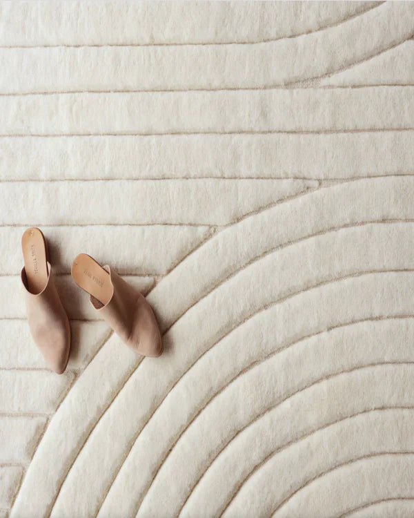 Flunaro Hand Tufted Carpet & Rug