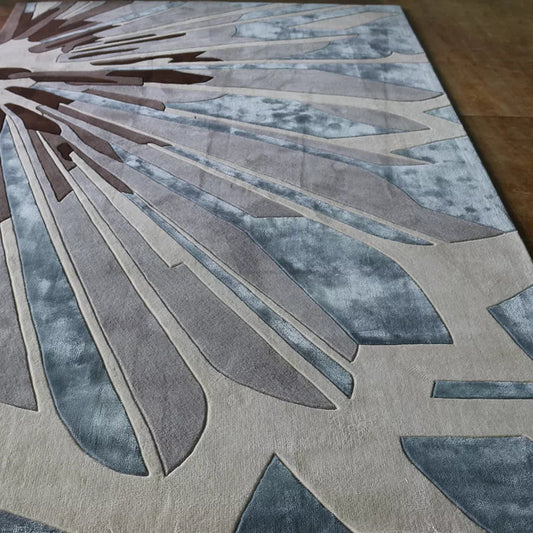 Solora Hand Tufted Carpet & Rug