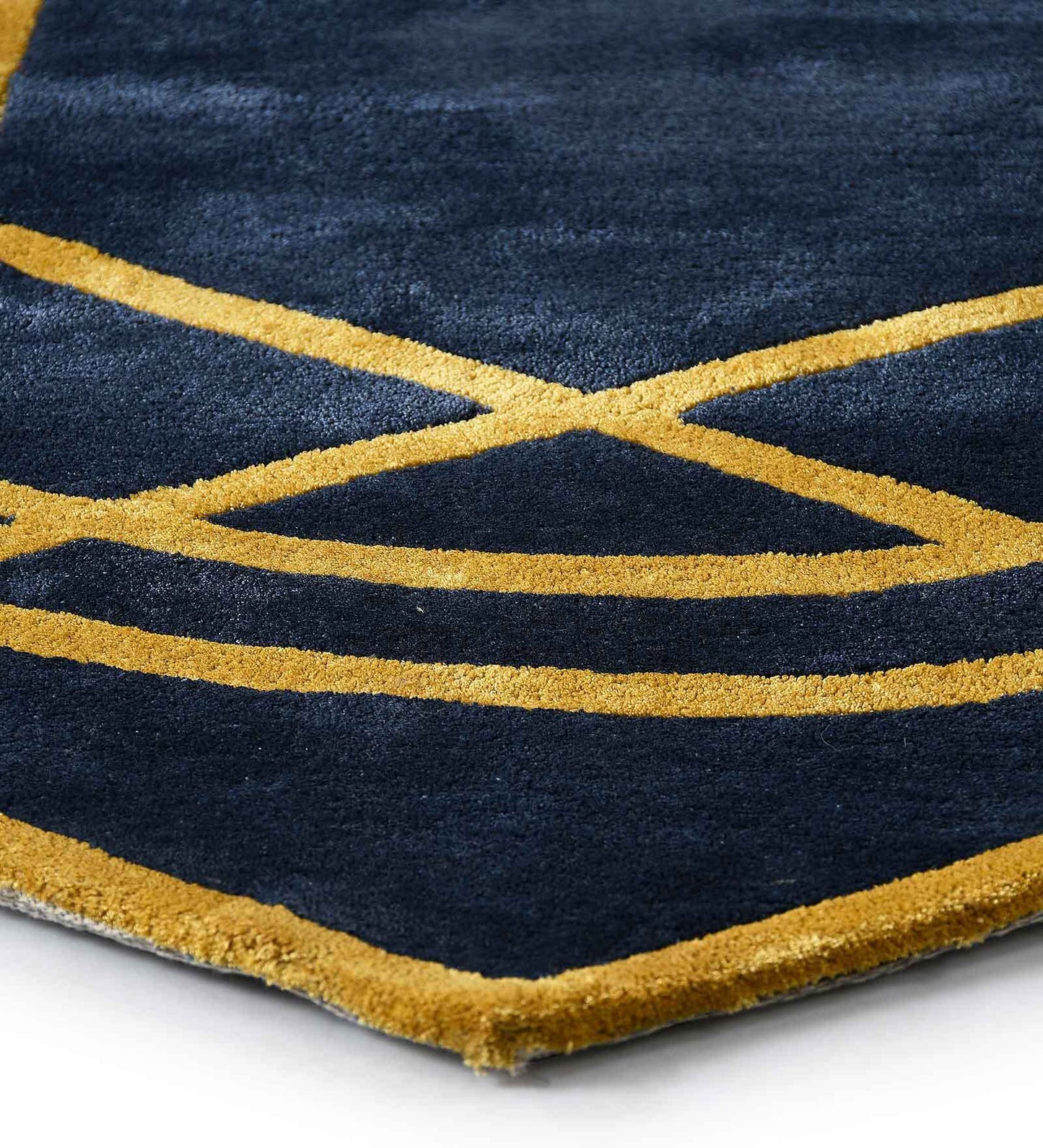 Circlesar Irregular Tufted Carpet