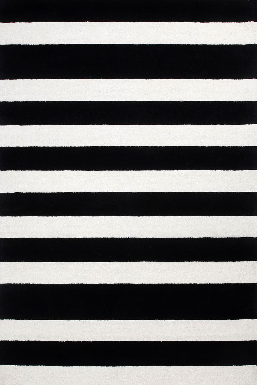 Chicago Stripe Black/White