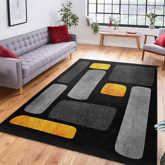 Weavestone Multicolour Rug High Quality Premium Carpet