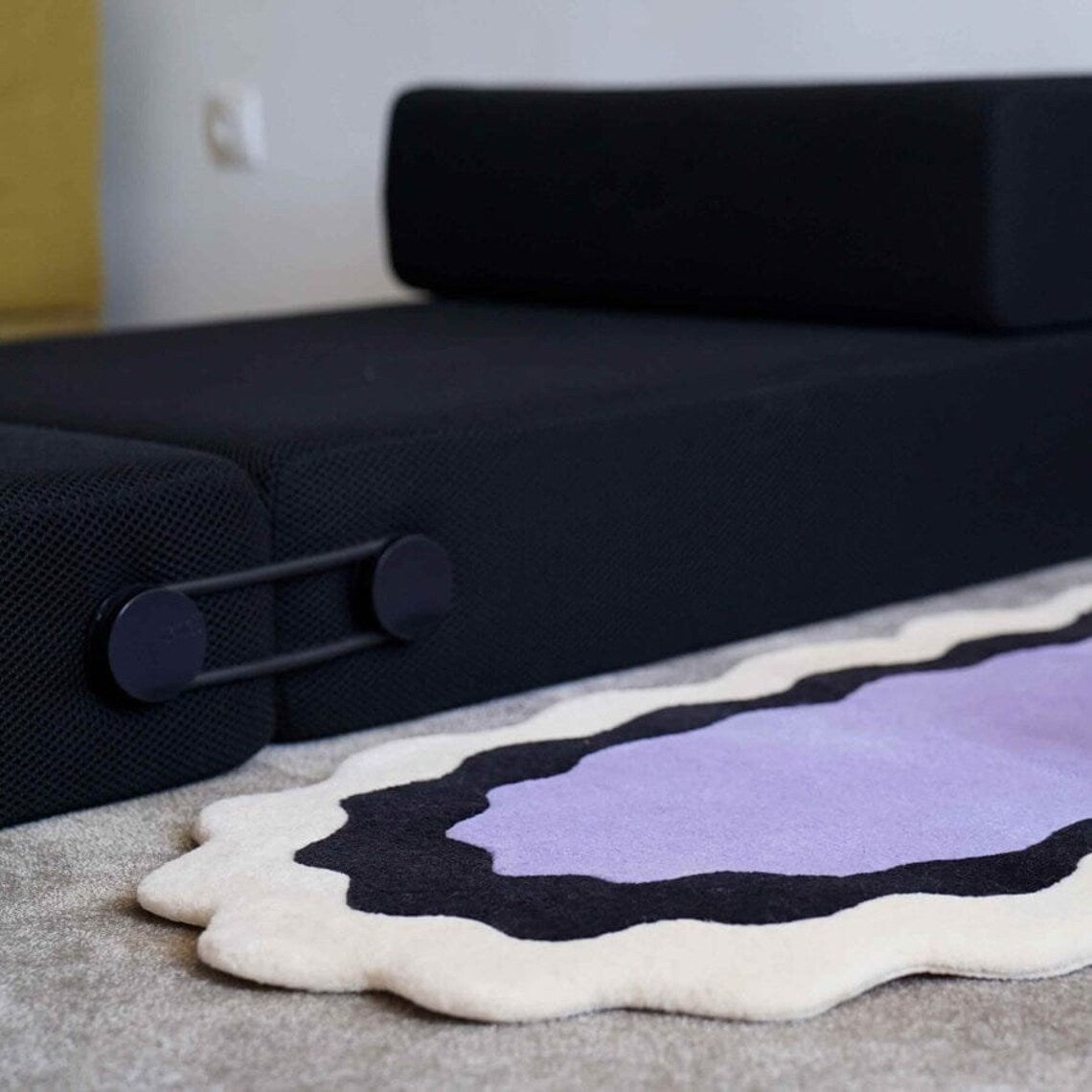 Thistloom Irregular Hand Tufted Carpet