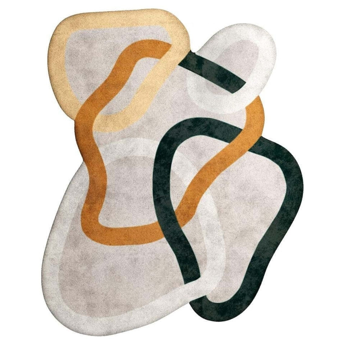 Reedway Irregular Hand Tufted Carpet