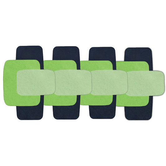 Dunetread Irregular Hand Tufted Carpet