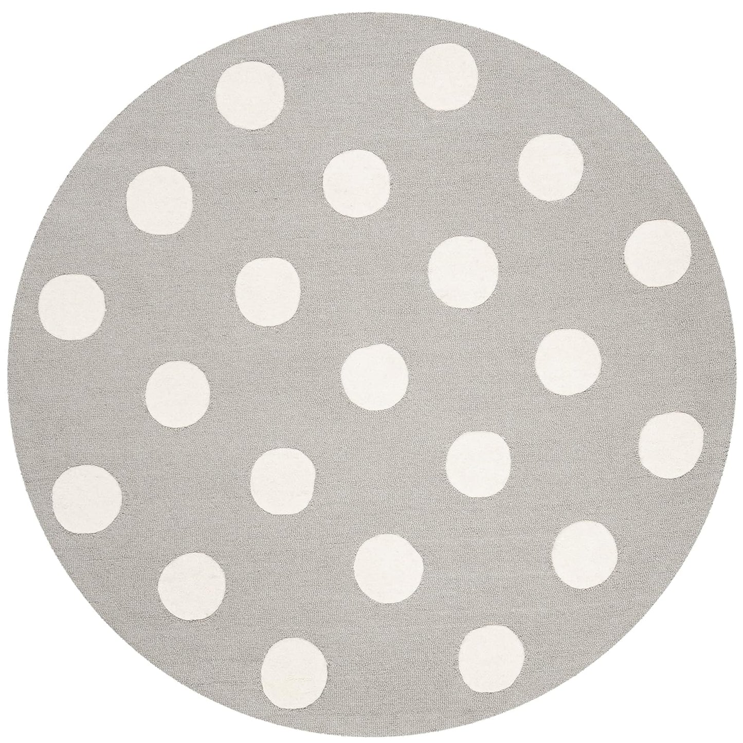 Haloura Round Tufted Rug