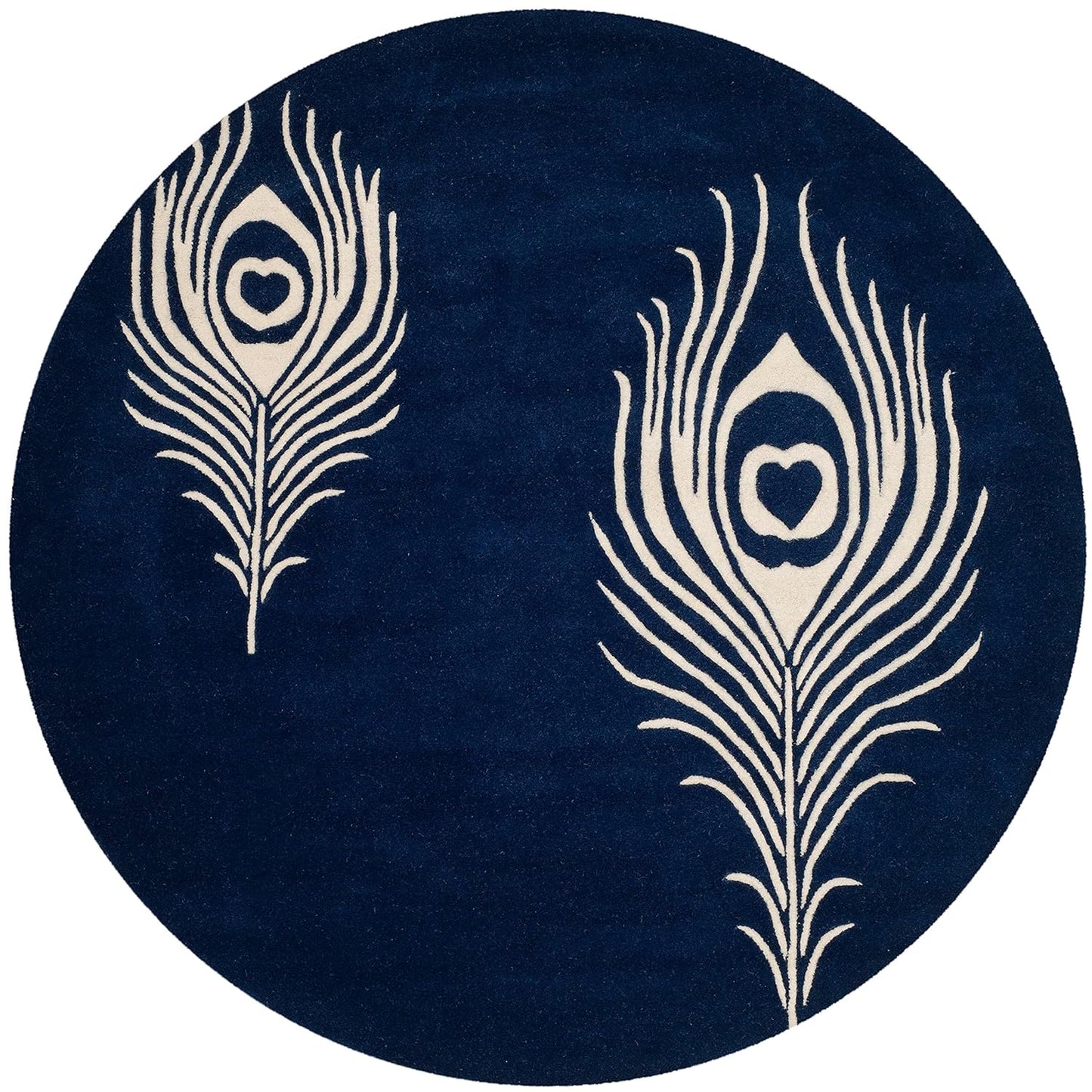 Sofira Round Tufted Rug