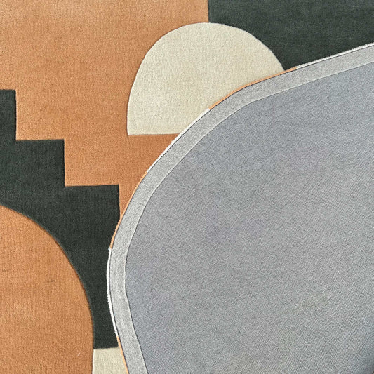 Halvera Hand Tufted Carpet & Rug