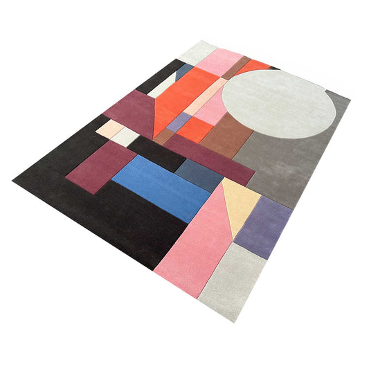 Cirvorae Hand Tufted Carpet & Rugs