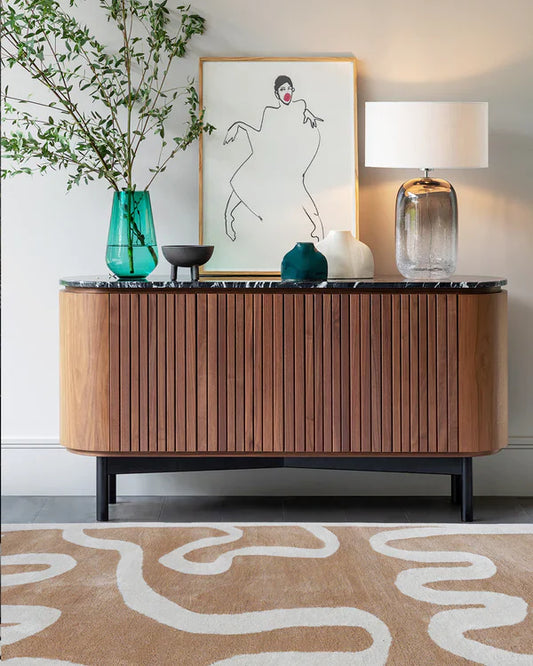 Luxira Hand Tufted Carpet & Rug
