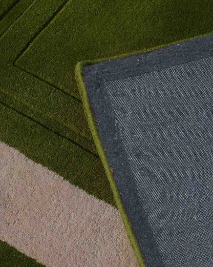 Tuvello Hand Tufted Carpet & Rug