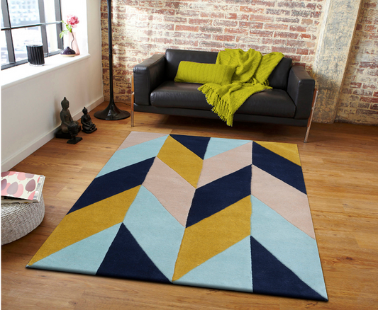 Stelmora Hand Tufted Carpet & Rug
