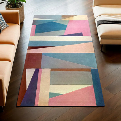 Tuvelorae Hand Tufted Carpet & Rugs