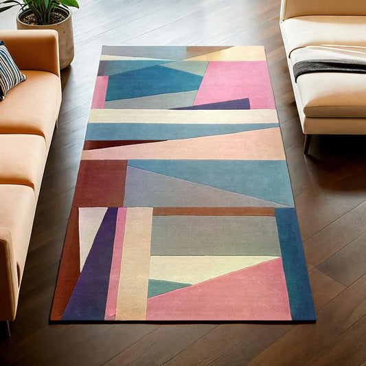 Tuvelorae Hand Tufted Carpet & Rugs