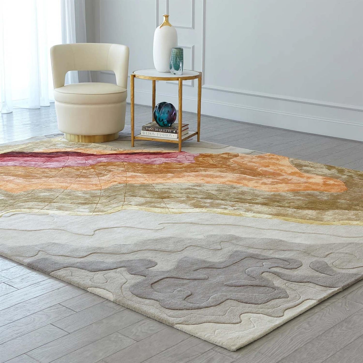 Auravina Hand Tufted Carpet & Rug