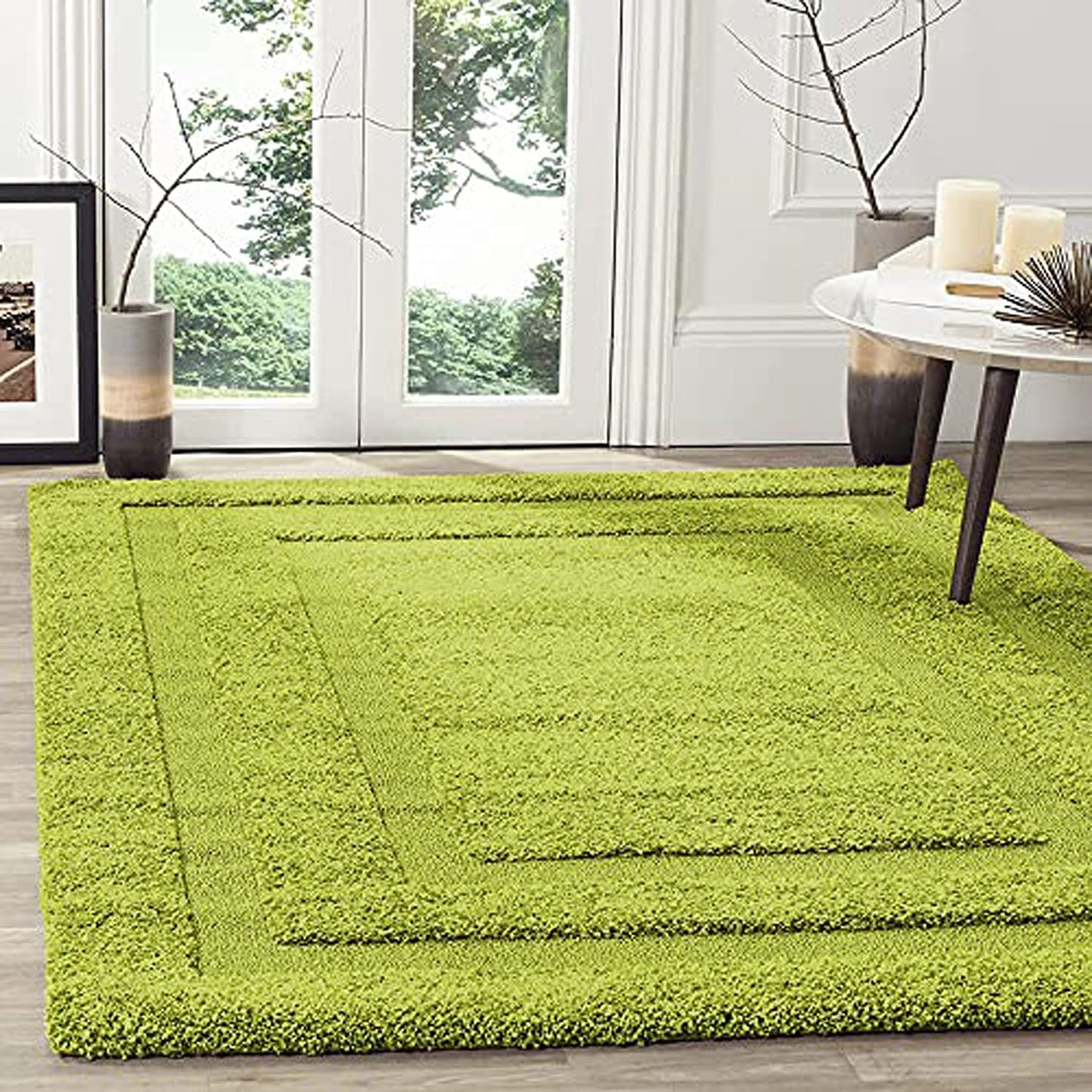 Loomzy Shaggy Carpet & Rug
