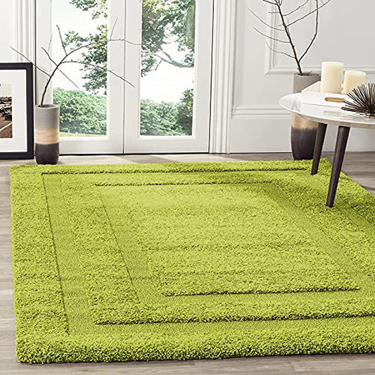 Loomzy Shaggy Carpet & Rug