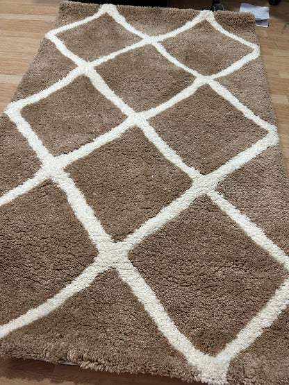 Dunebraid Shaggy Carpet & Rug