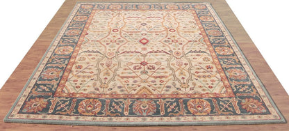 Cirvona Hand Tufted Carpet & Rug