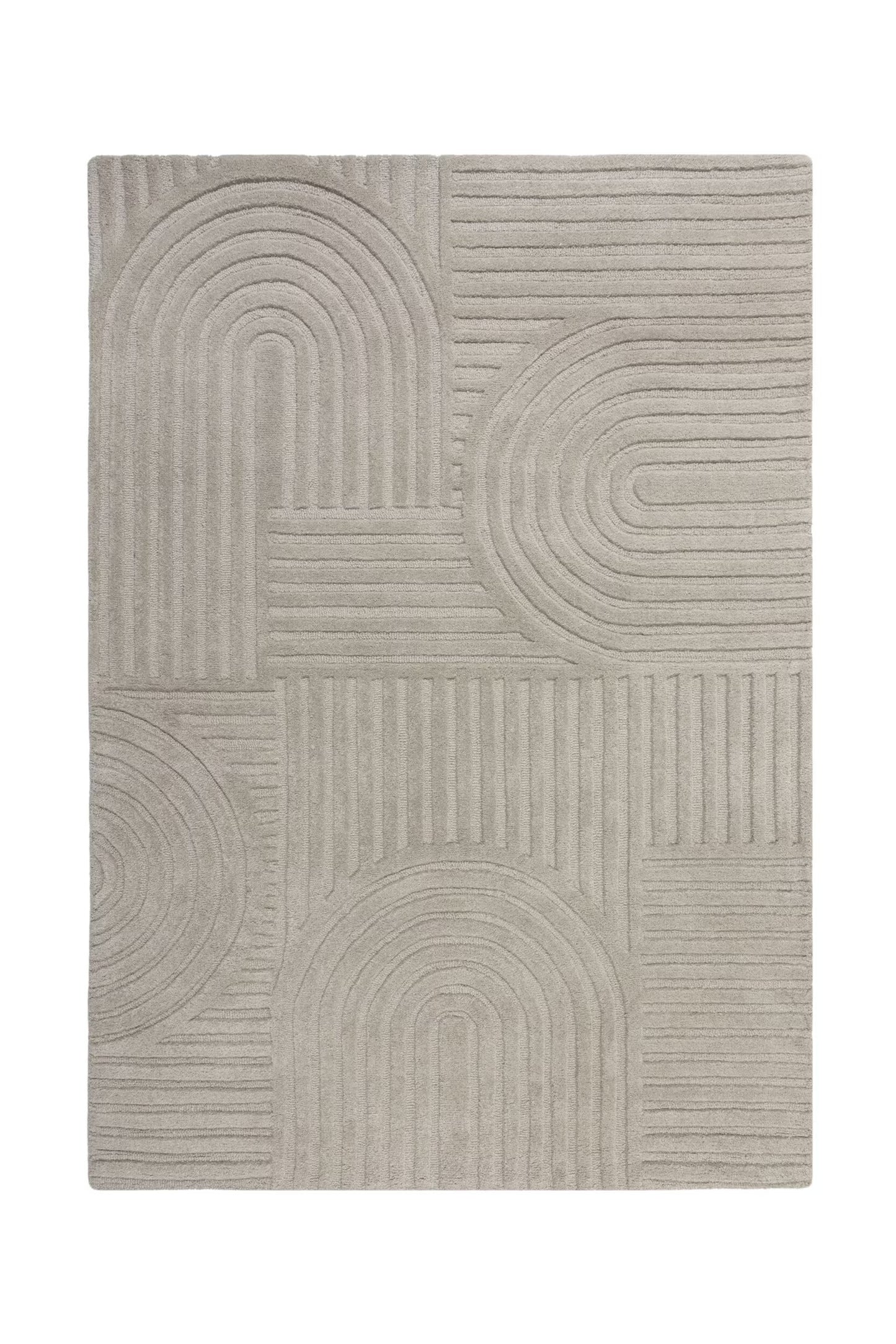 Snuvino Hand Tufted Carpet & Rug