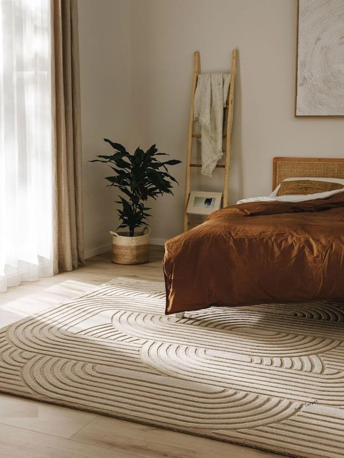 Velvoro Hand Tufted Carpet & Rug