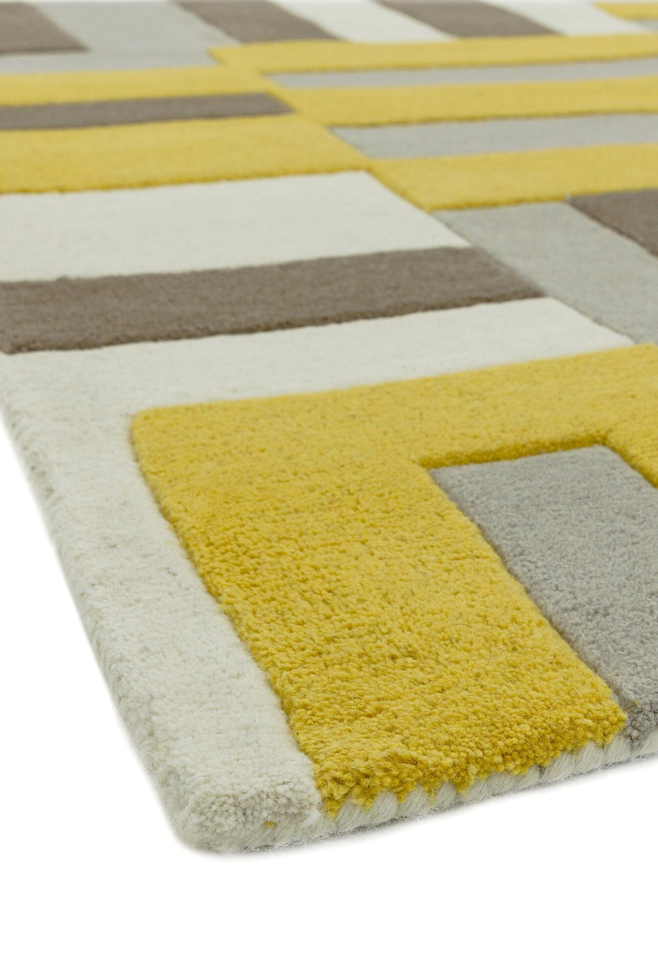 Cozvella Hand Tufted Carpet & Rug