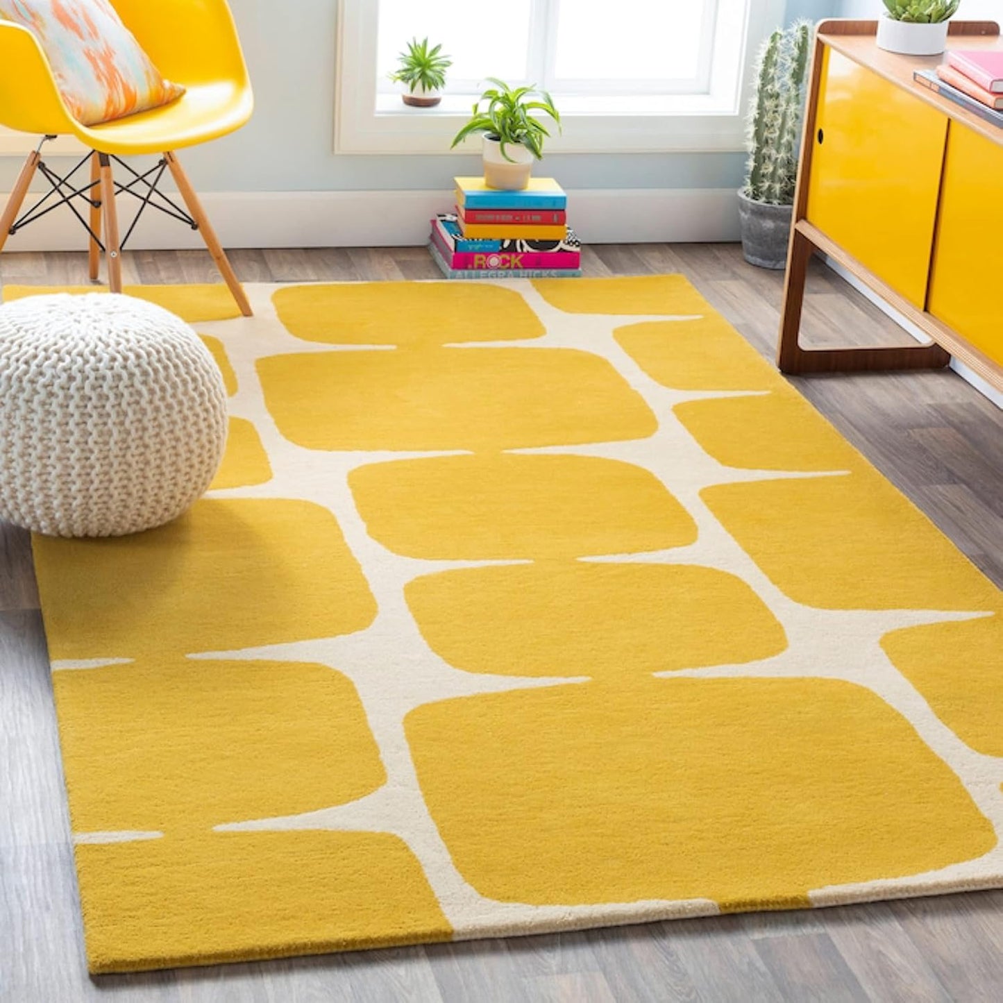 Cozvara Hand Tufted Carpet & Rug