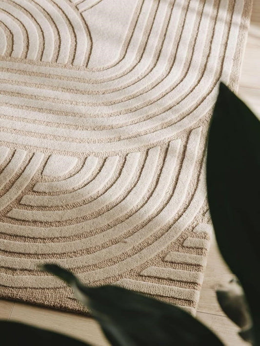 Velvoro Hand Tufted Carpet & Rug