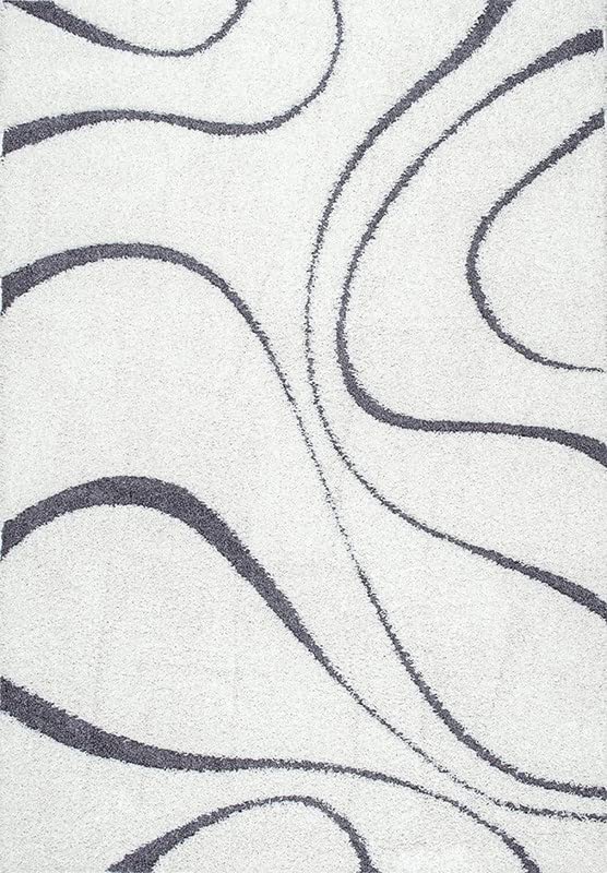 Wavique Shaggy Carpet & Rug
