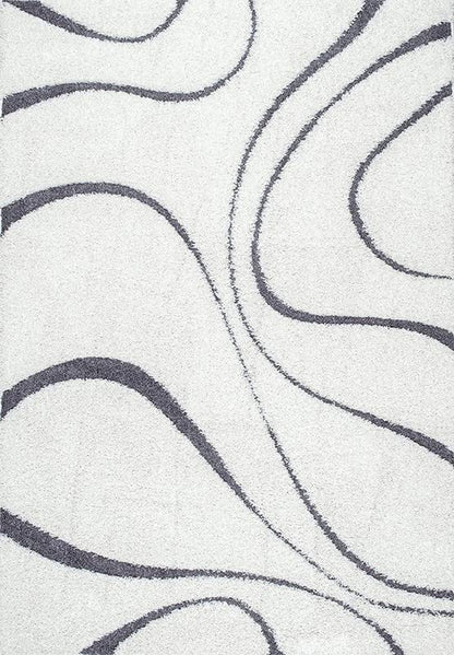 Wavique Shaggy Carpet & Rug