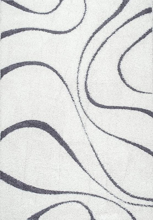 Wavique Shaggy Carpet & Rug