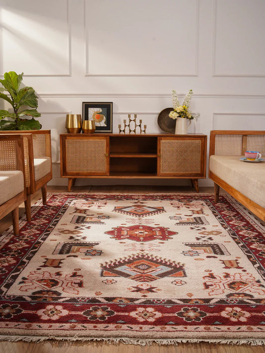 Plushvyn Hand Tufted Carpet & Rug