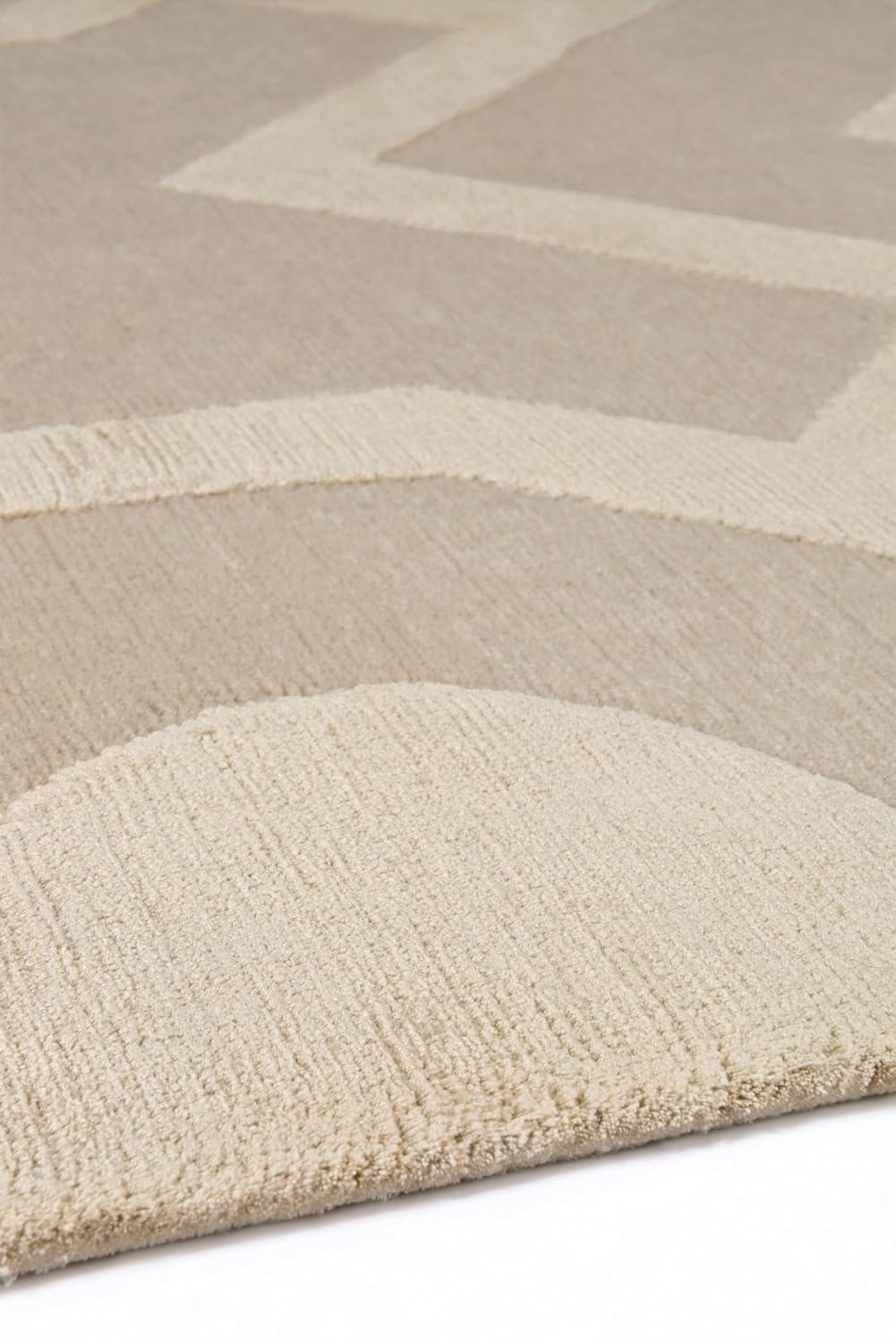 Velvanoe Hand Tufted Carpet & Rug