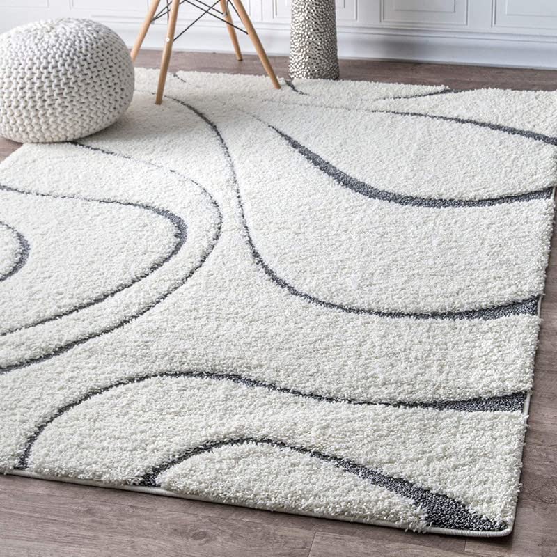 Wavique Shaggy Carpet & Rug