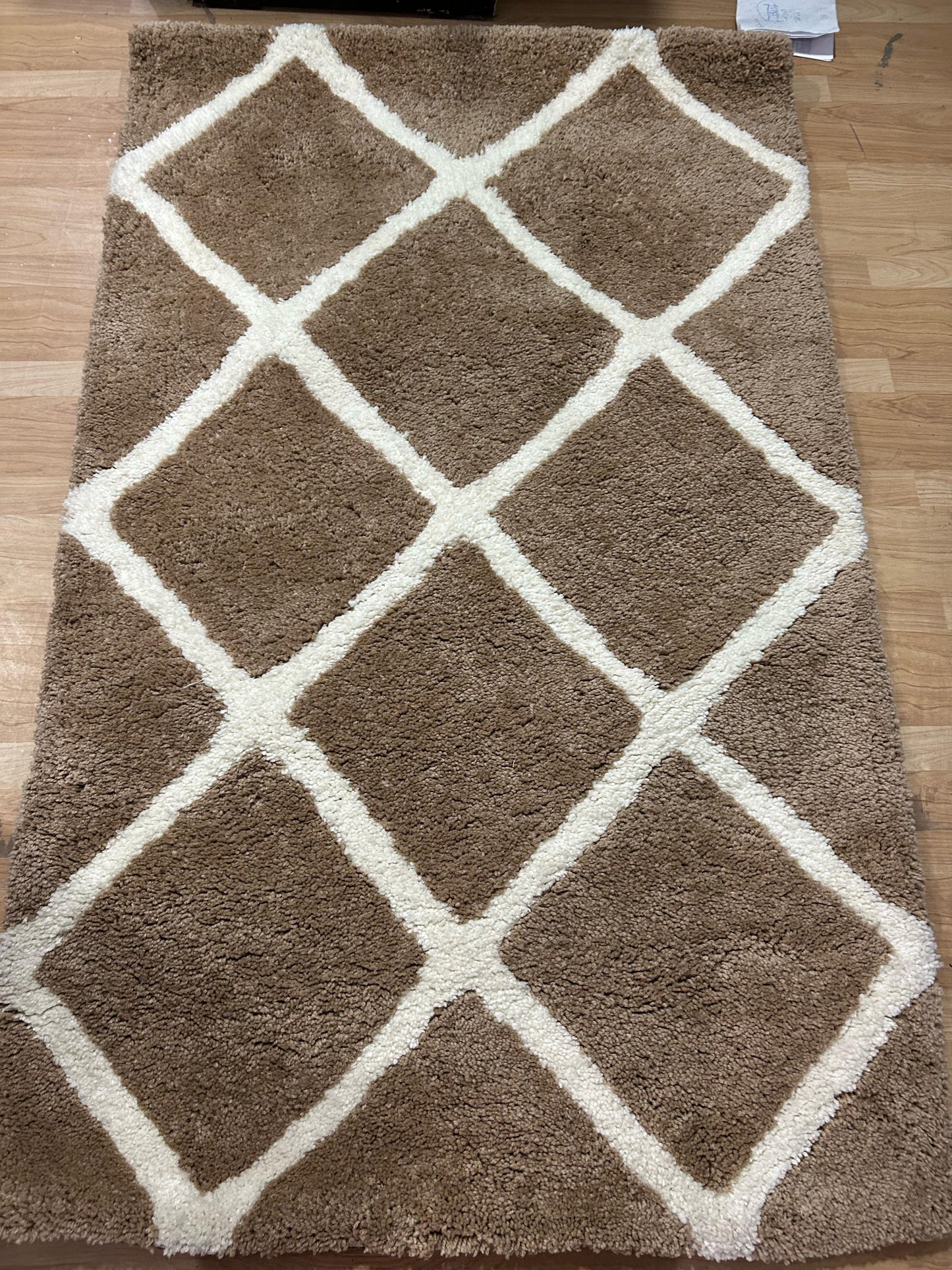 Dunebraid Shaggy Carpet & Rug