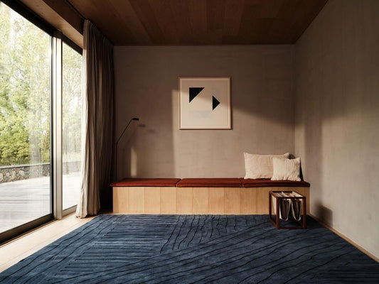 Haloverra Hand Tufted Carpet & Rug