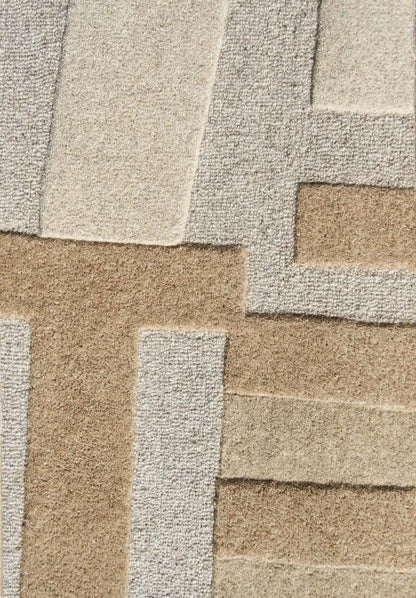 Plushivoa Hand Tufted Carpet & Rug