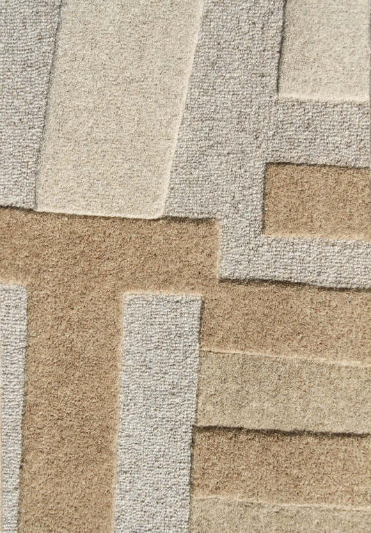 Plushivoa Hand Tufted Carpet & Rug