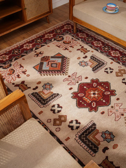 Plushvyn Hand Tufted Carpet & Rug