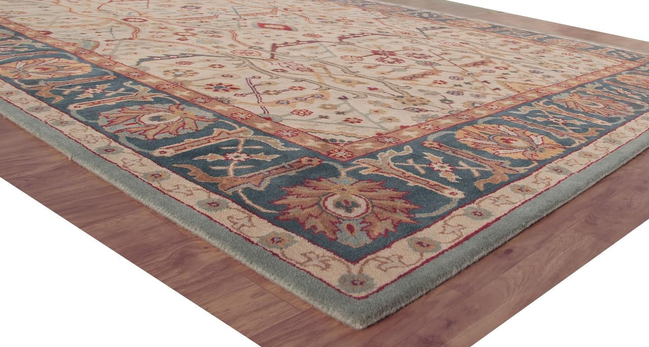 Cirvona Hand Tufted Carpet & Rug