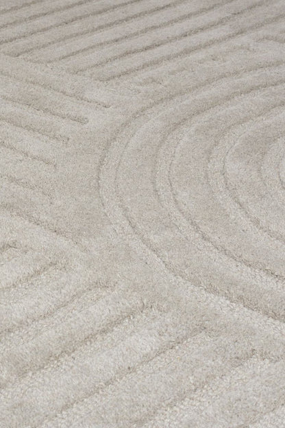 Snuvino Hand Tufted Carpet & Rug