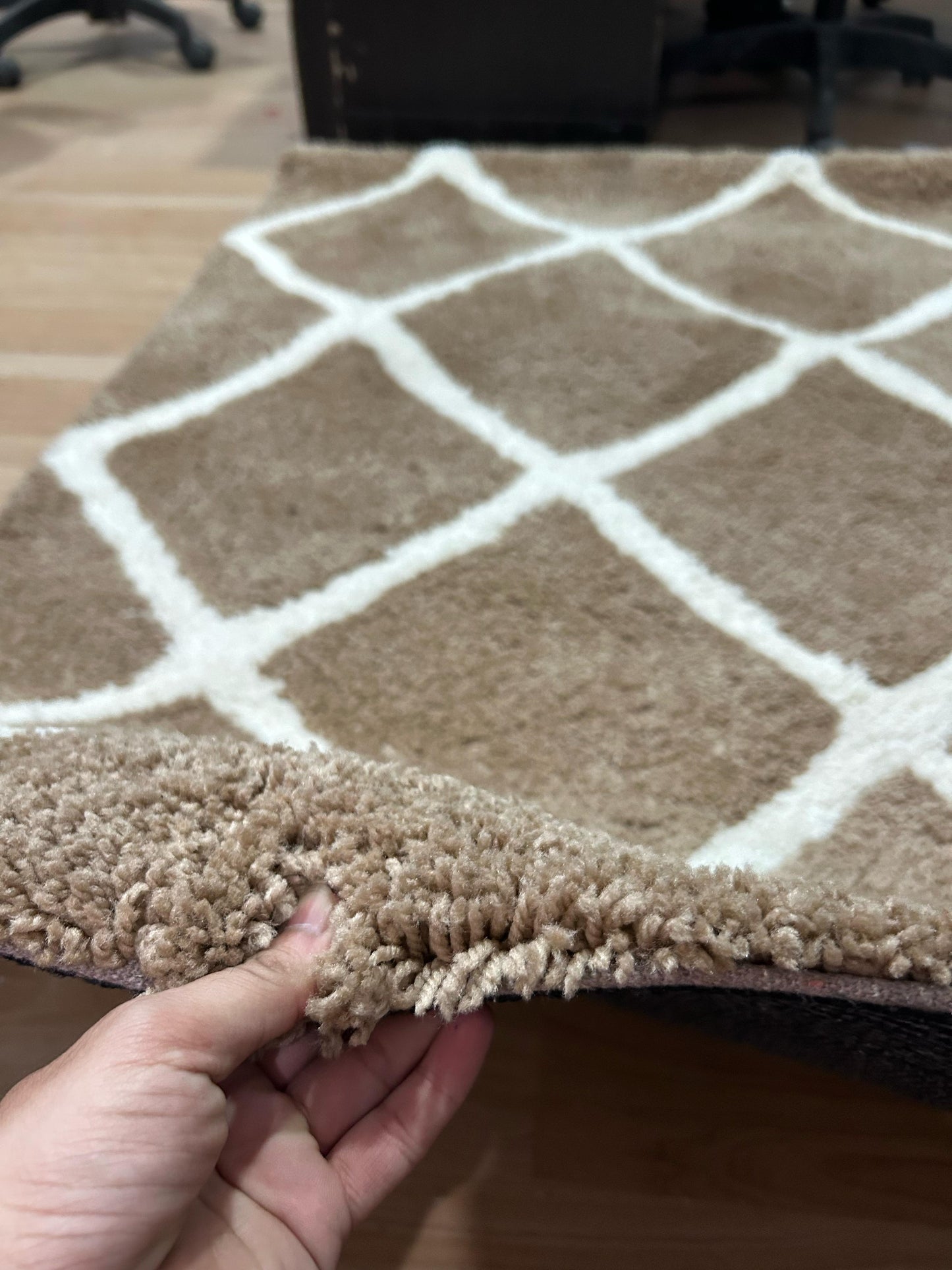 Dunebraid Shaggy Carpet & Rug